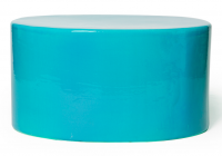 Caroness Oval 308FT275P2TB Turquoise Blue