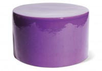 Ceramic Caroness Baby - Purple