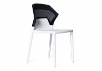 Chair Clara Side - White