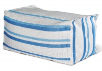 Nest Footstool - Ocean
