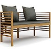 Teak Dining Bench Thumbnail