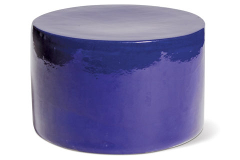 Ceramic Caroness Baby   Navy Blue