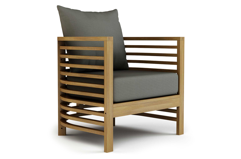 teak lounge chair bali spirals teak lounge chair seasonal living teak lounge chair bali spirals teak lounge chair seasonal living
