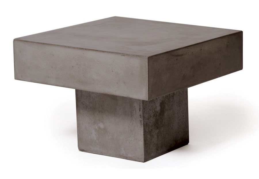 Perpetual Mini Table Gray Dark Gray 501FT019P2GMn