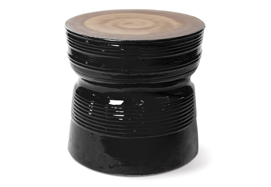 Ceramic  Ancaris  308FT225P2MB, Metallic, Black