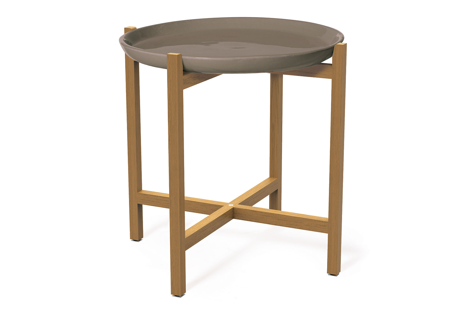 ceramic accent table colorful accent ceramic ibis and teak accent table seasonal living ceramic accent table colorful accent ceramic ibis and teak accent table seasonal living