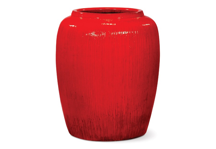 Vases  Borneo  308GU370P2R, Red