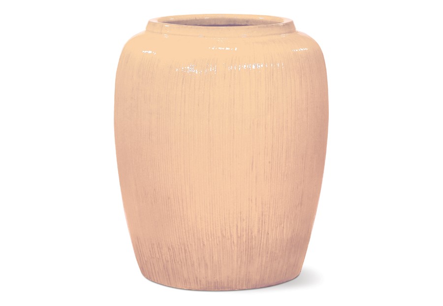 Vases  Borneo  308GU370P2W, White