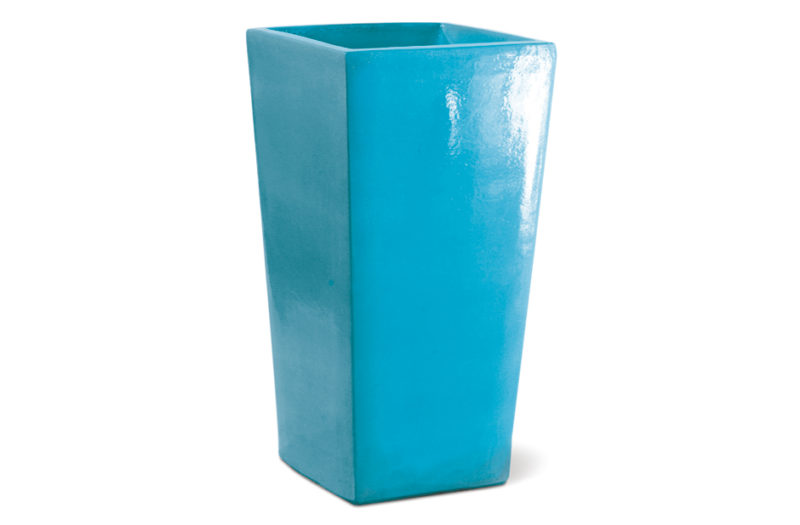 Ceramic English Planter Fabric