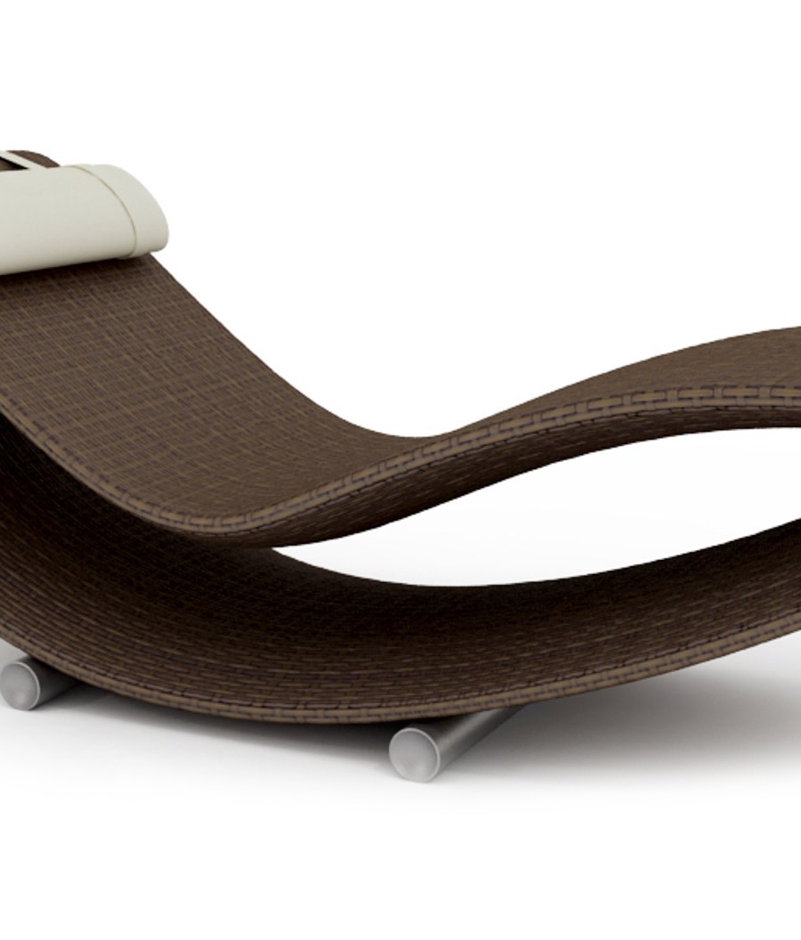 halo chaise  250FT105P2SS