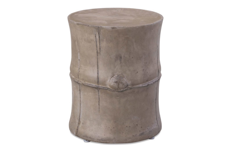 Perpetual Bamboo Stool/Accent Table Fabric