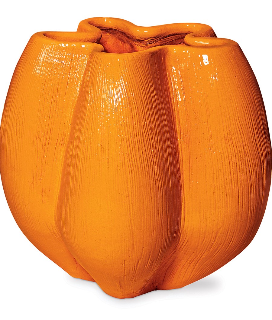 Vases Anemone 308GU364P2O, Orange