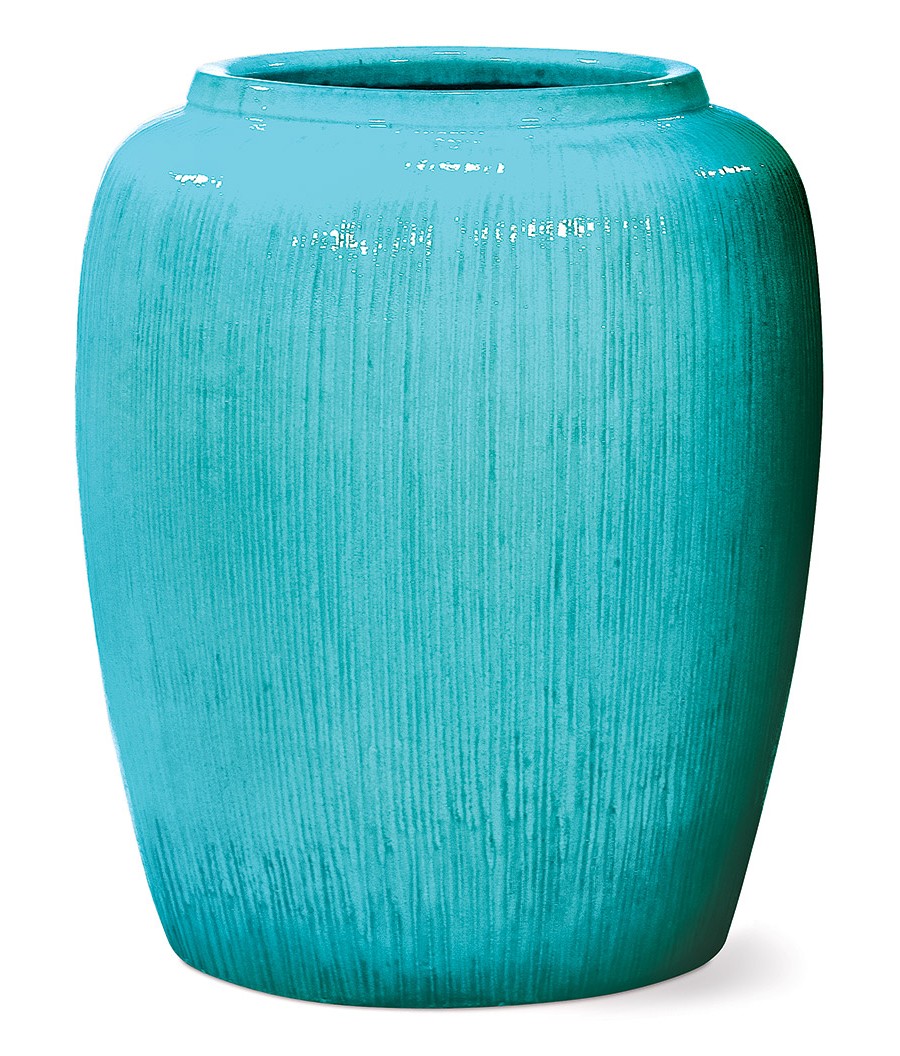 Vases Borneo 308GU370P2AM, Aqua Marine
