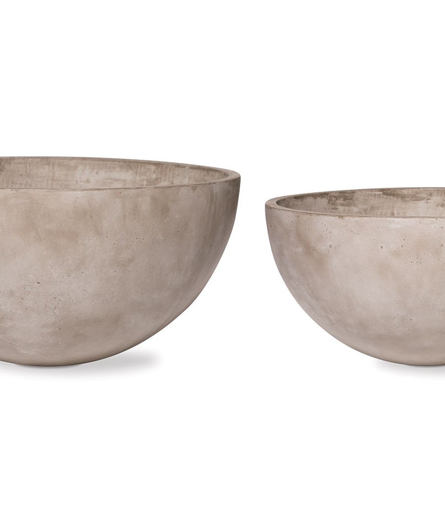 Vases Oslo Large 501GU019P2G, Gray