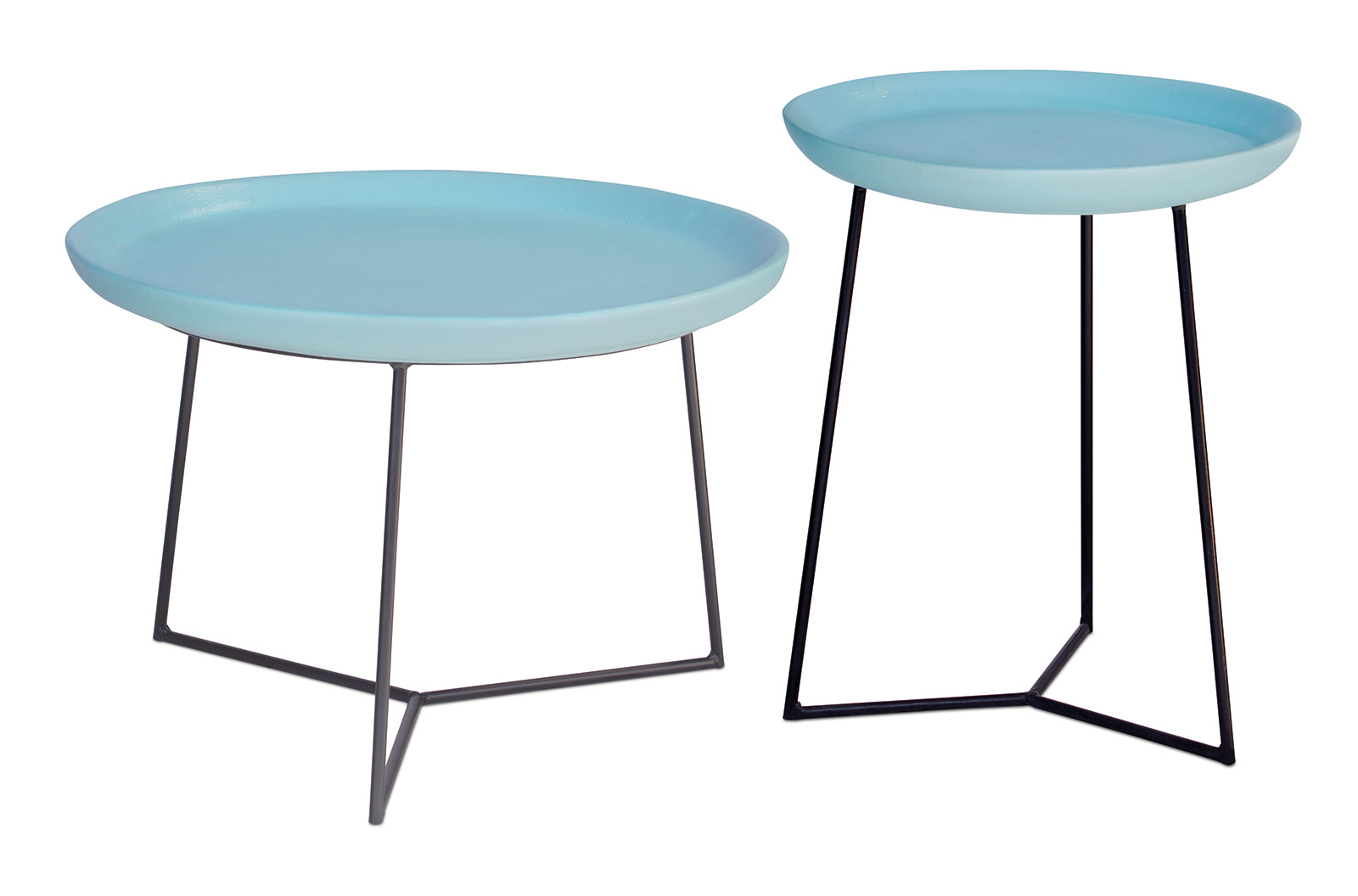 Ceramic Link Accent Table Set - Seasonal Living - Ceramic Link Accent Table Set - Seasonal Living