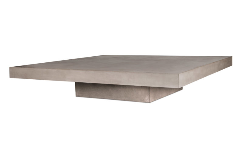 Lima Coffee Table <span class='variation-title'></noscript>Slate Gray</span> Fabric 