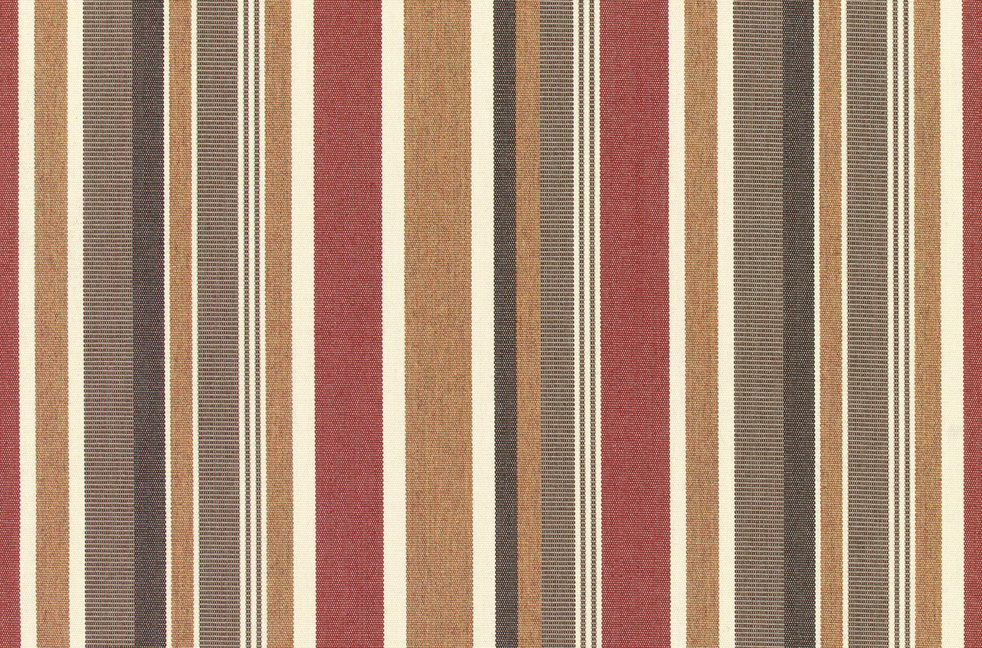 Sunbrella Pillow Brannon Redwood