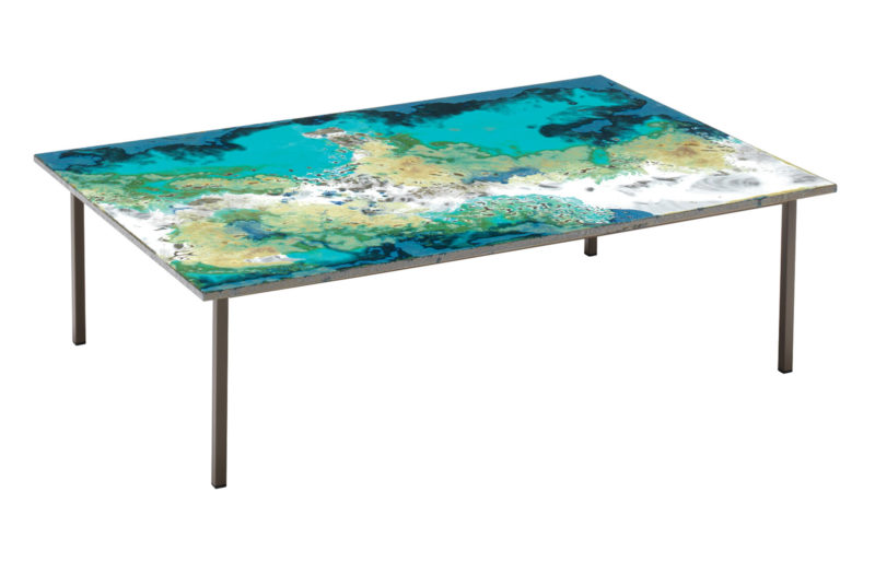 Etna Cocktail Table<span class=