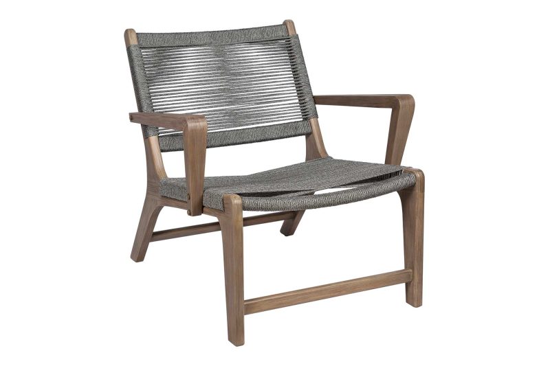 Explorer Oceans Lounge Chair Fabric 