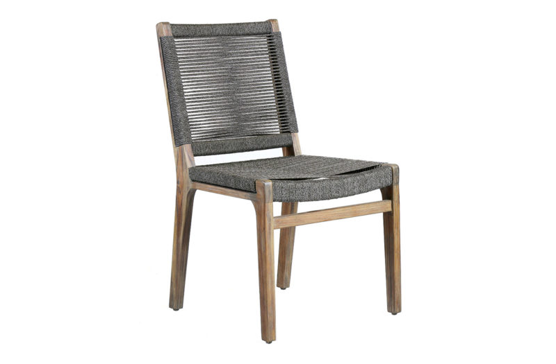 Explorer Oceans Side Chair <span class='variation-title'></noscript>Set of 2</span> Fabric 