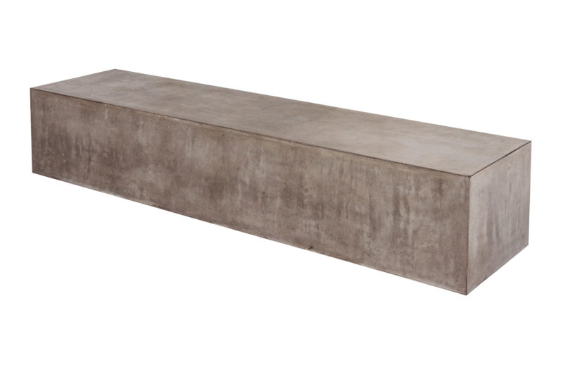 Perpetual The Monolith Table / Bench (Max 3 person) Fabric