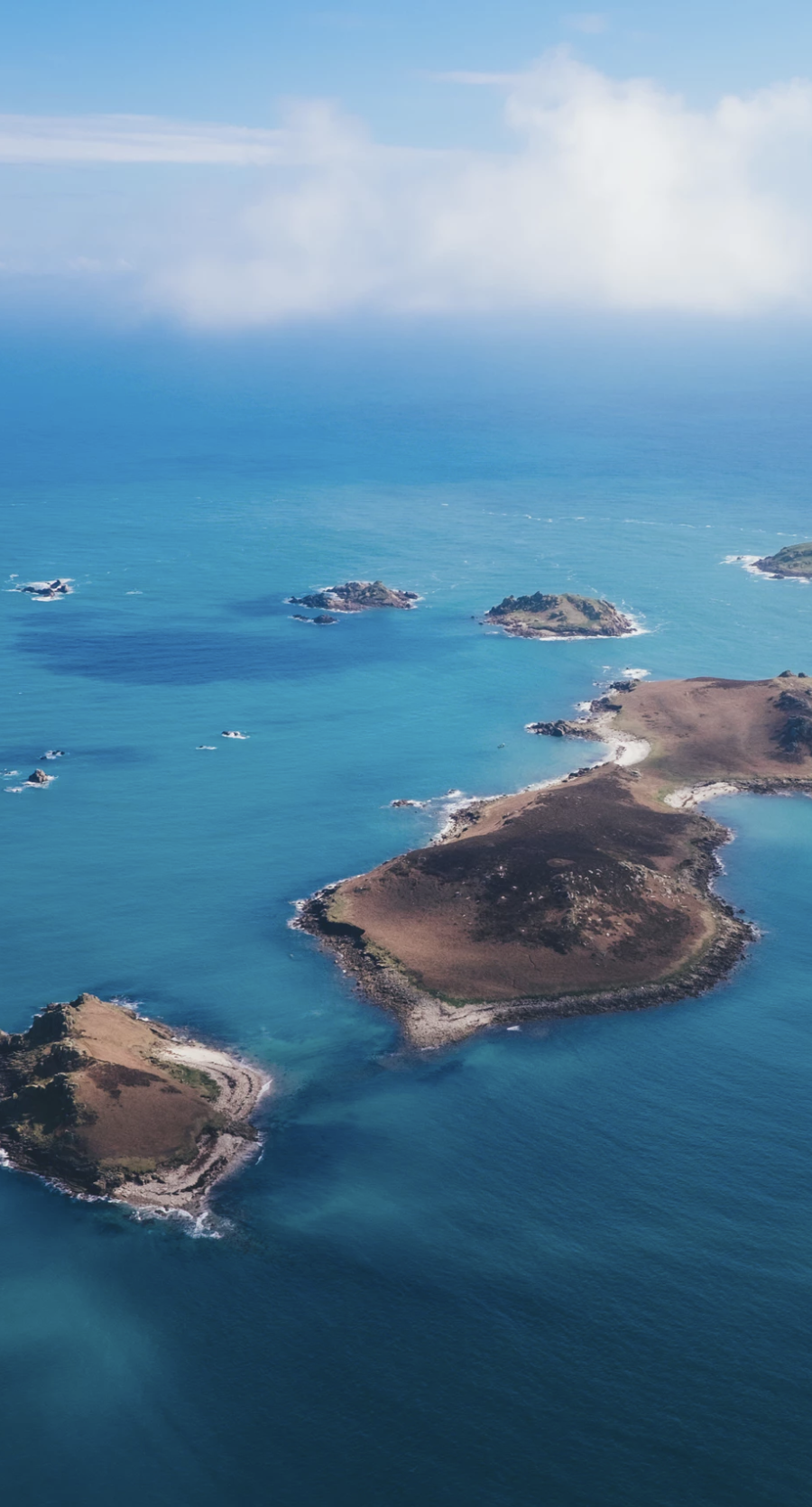 Beautiful Image of Archipelago