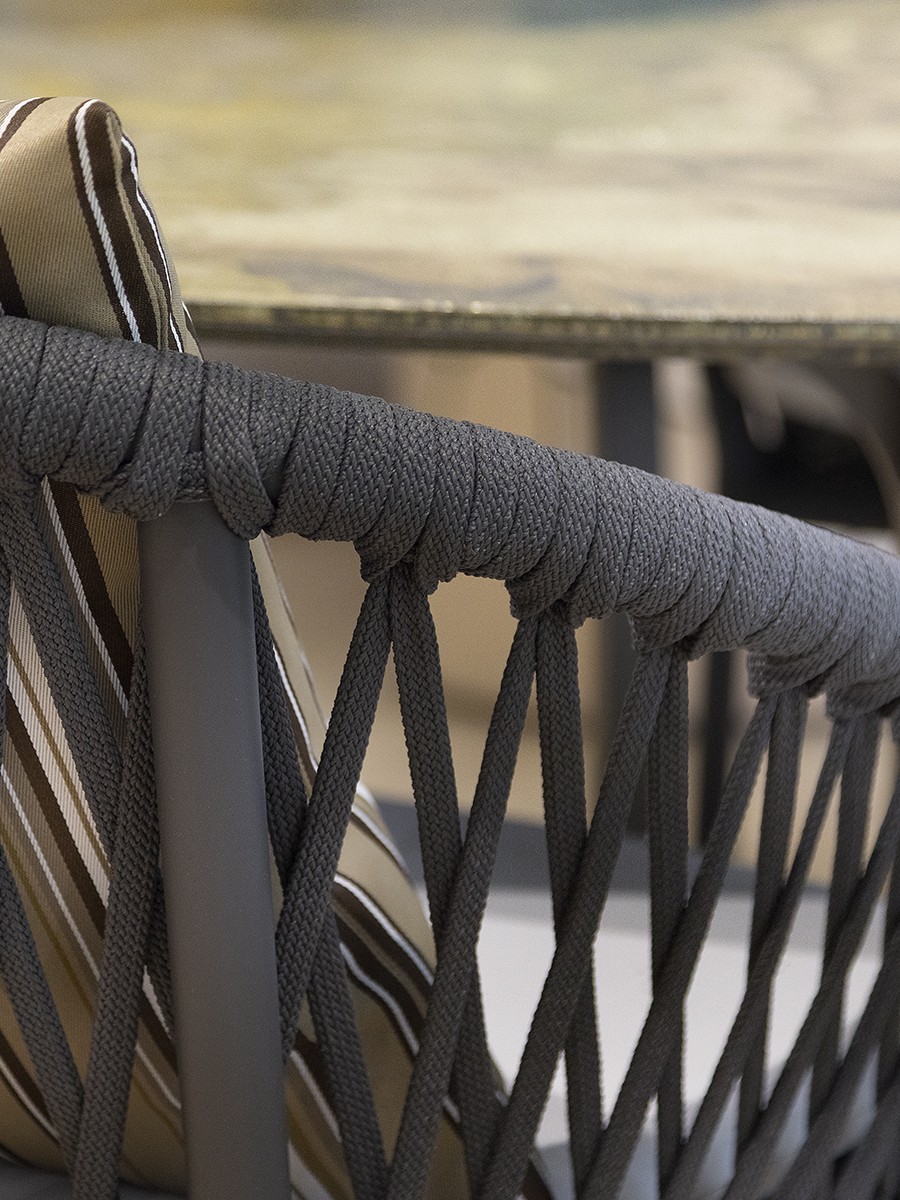 Best Indoor Outdoor Chair the Windward from the Archipelago Collection of Seasonal Living