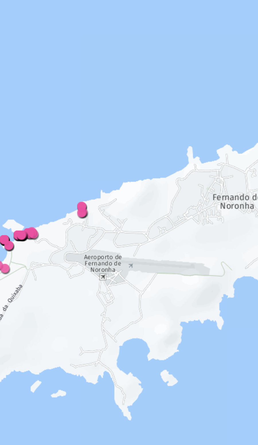 What Is The Nearest Airport To The Fernando de Naronha Archipelago