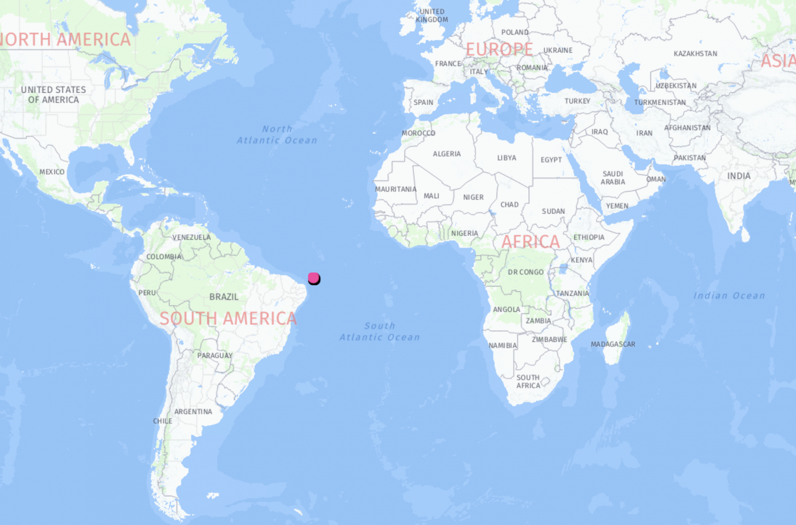 Where Is The Fernando De Noronha Archipelago Seasonal Living Where Is The Fernando De Noronha Archipelago Seasonal Living