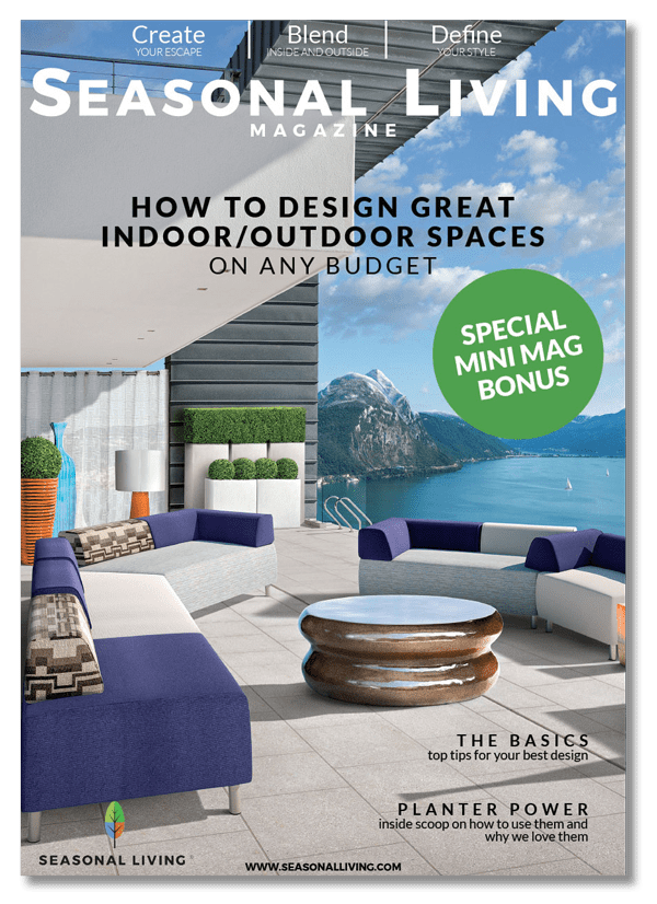 Seasonal Living Mini Magazine
