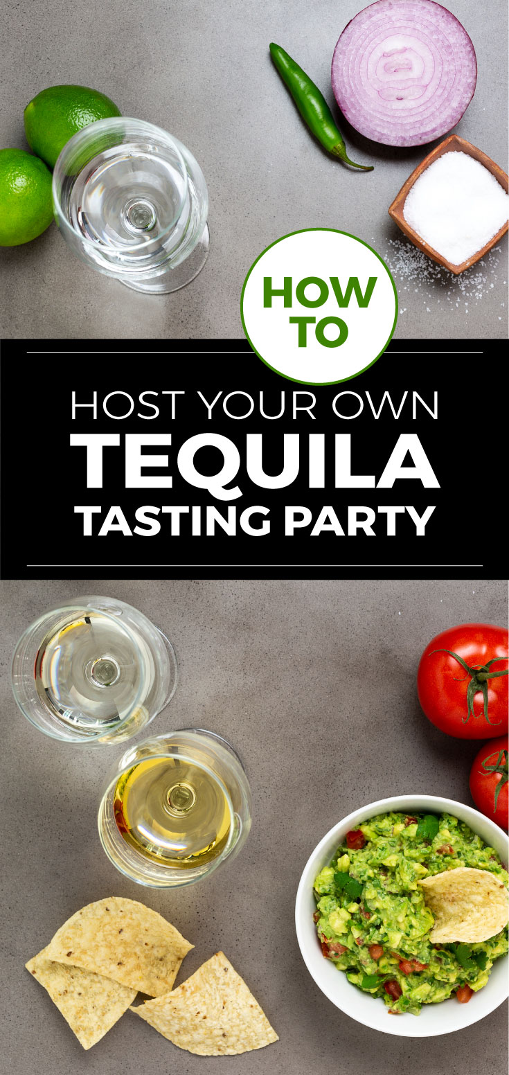 Best Tequila Tasting Party Ideas Seasonal Living
