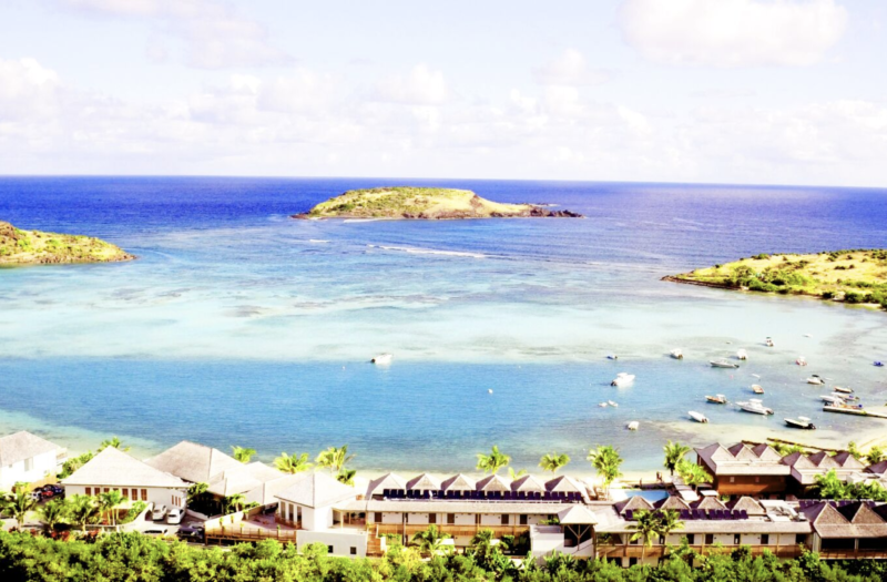 St. Barts