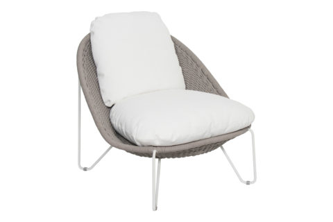 Archipelago Aegean Lounge Chair 620FT020P2CWT 1 3Q
