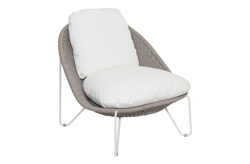 Archipelago Aegean Lounge Chair Fabric 