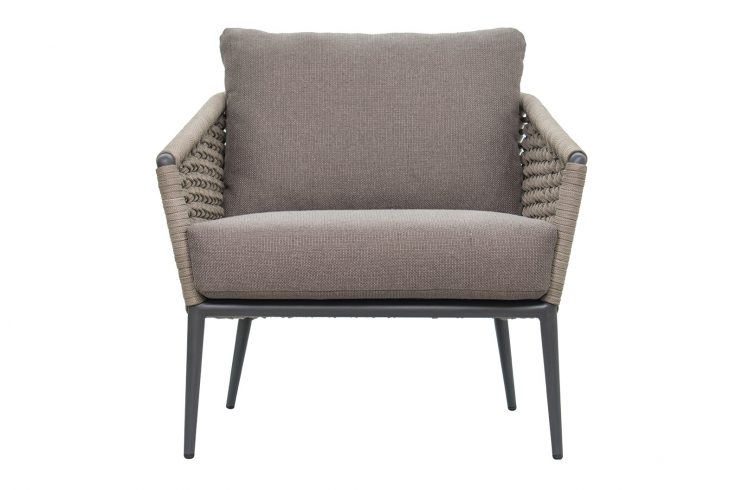 Archipelago antilles chair 620FT017P2DGT 1 front