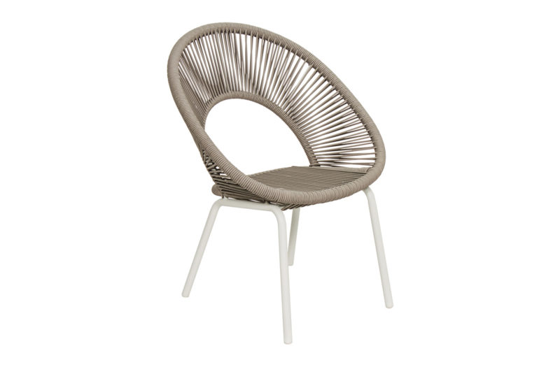 Archipelago Ionian Dining Chair Fabric 