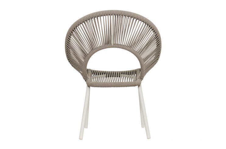 Archipelago Ionian Dining 620FT025P2CW 1 back