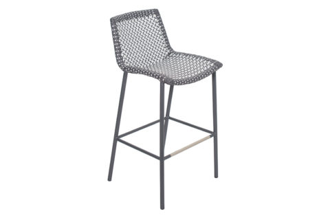 Archipelago San Blas Bar Chair 620FT051P2DG 3Q