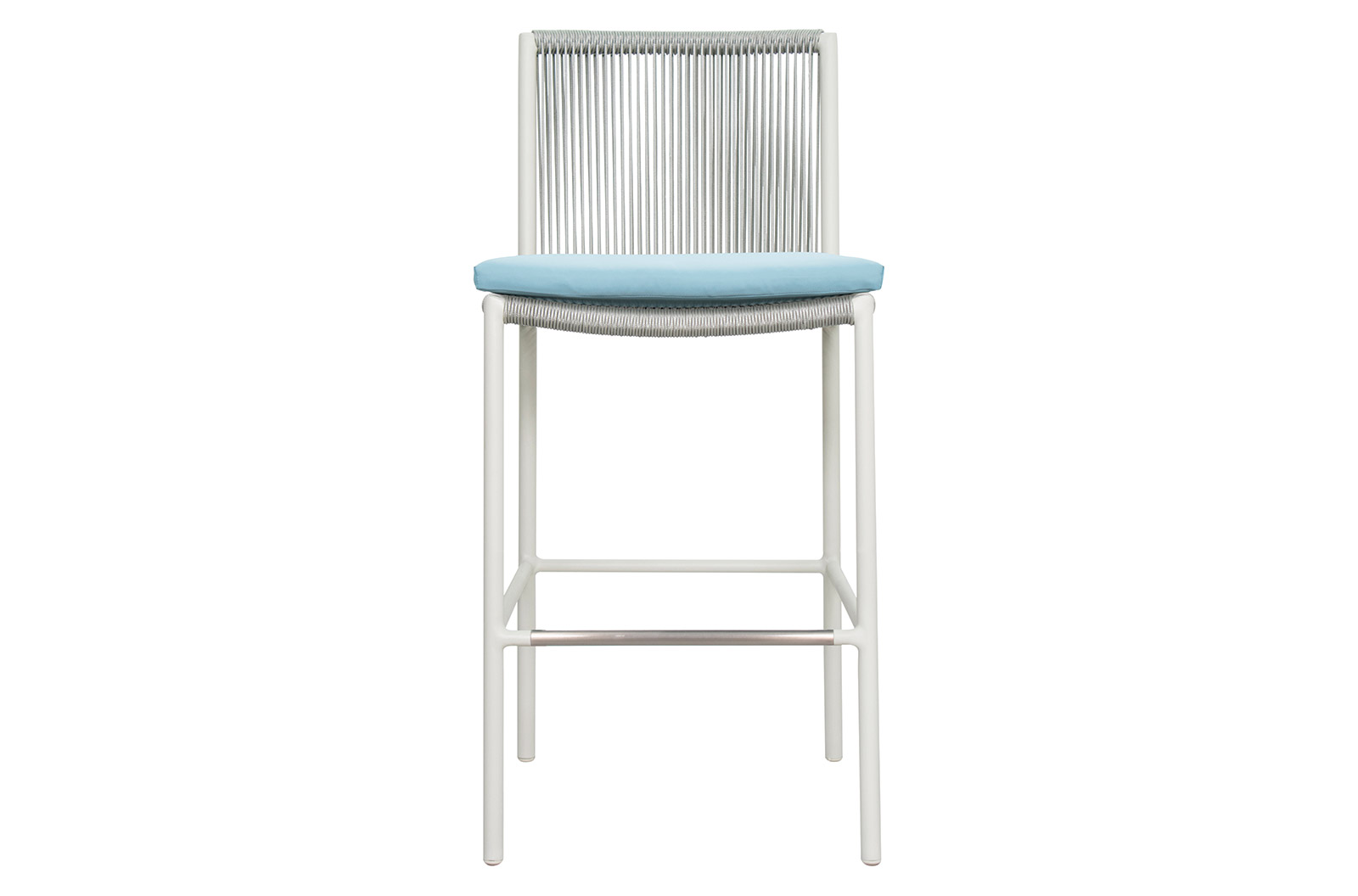Archipelago Stockholm Counter Chair 620FT045P2CWD cushion 1 front
