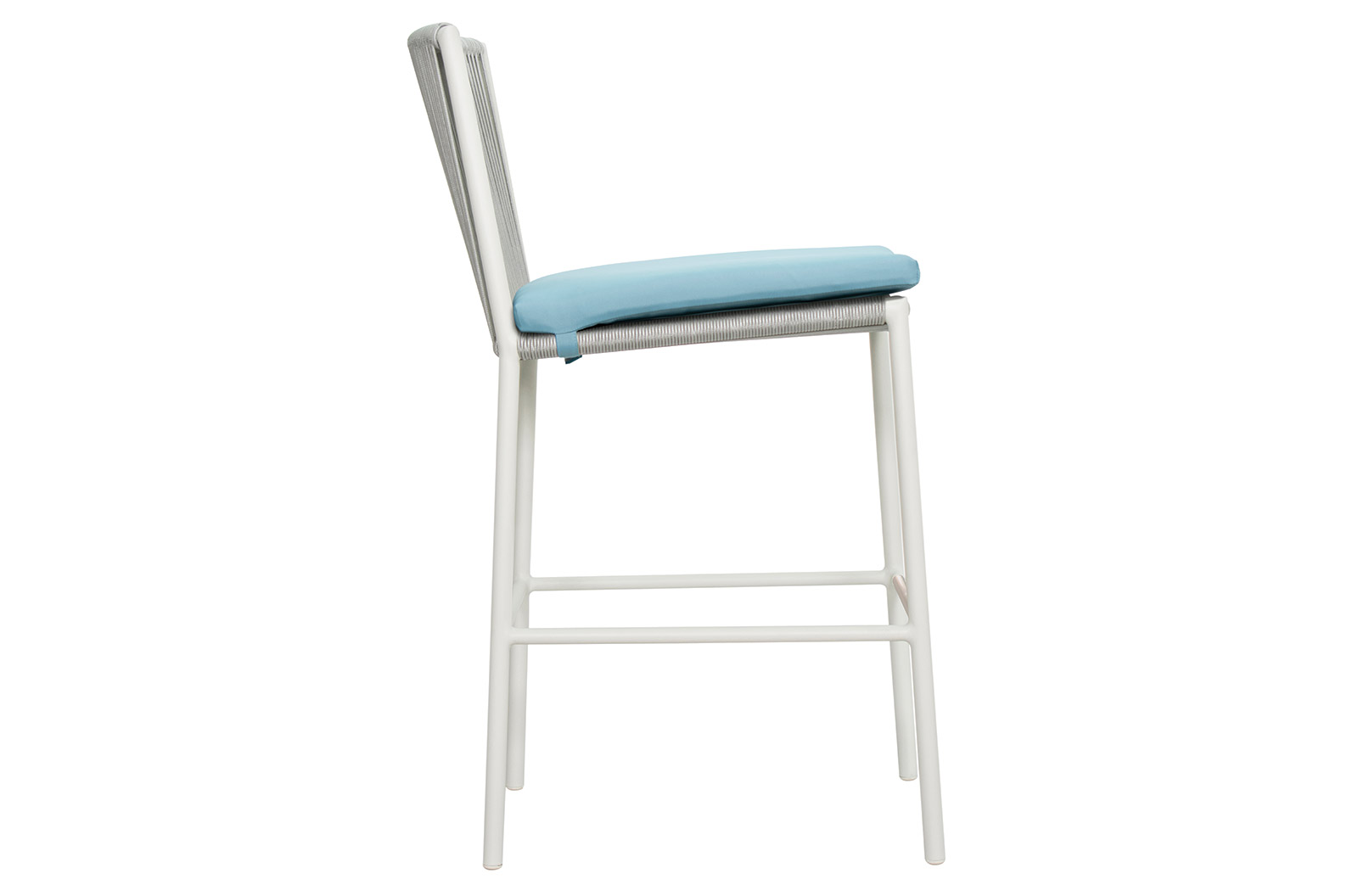 Archipelago Stockholm Counter Chair 620FT045P2CWD cushion 1 side