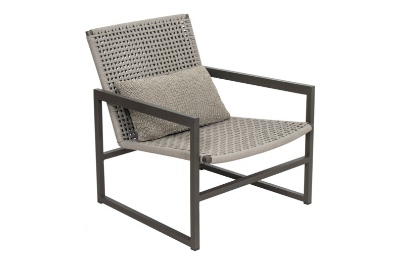 Archipelago Torres Strait Lounge Chair Fabric 