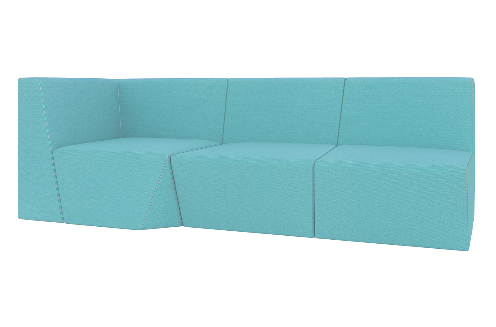 francais loveseat w return 104FT307P2LCF
