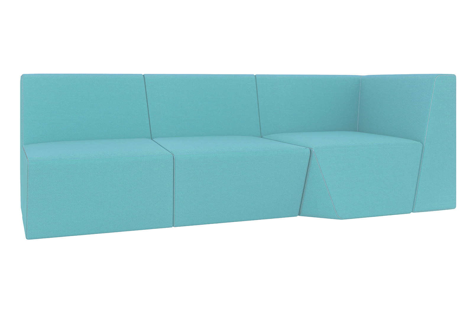 francais loveseat w return 104FT307P2RCF