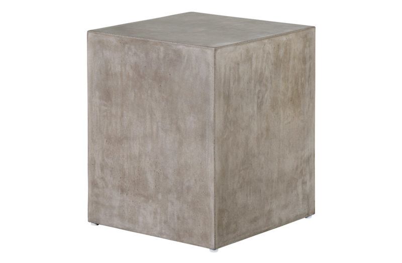 Perpetual XL Cube Accent Table/Stool Fabric 