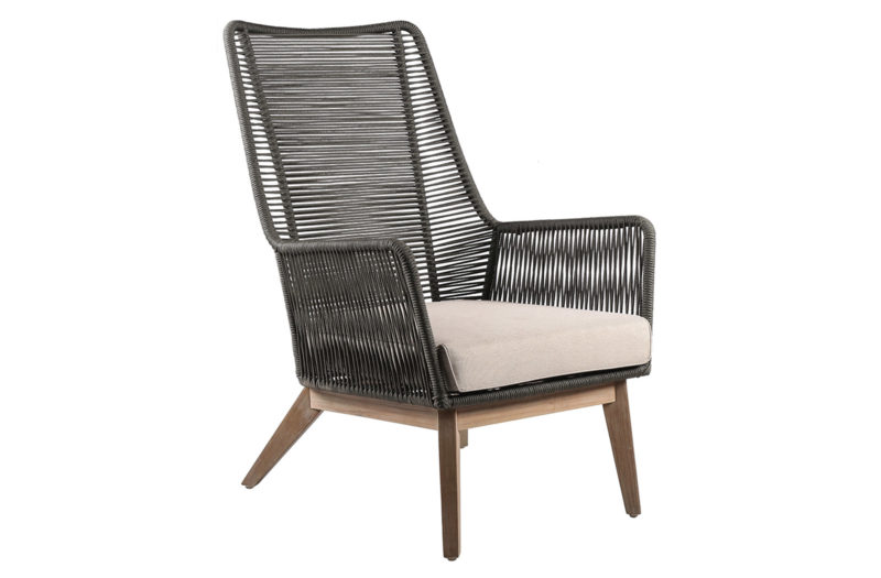 Explorer Marco Polo Lounge Chair Fabric