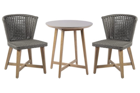 pioneer bistro set 504FT400P2GG