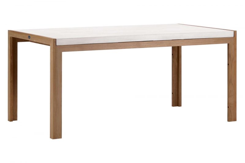 Perpetual Teak Soho Dining Table<span class=