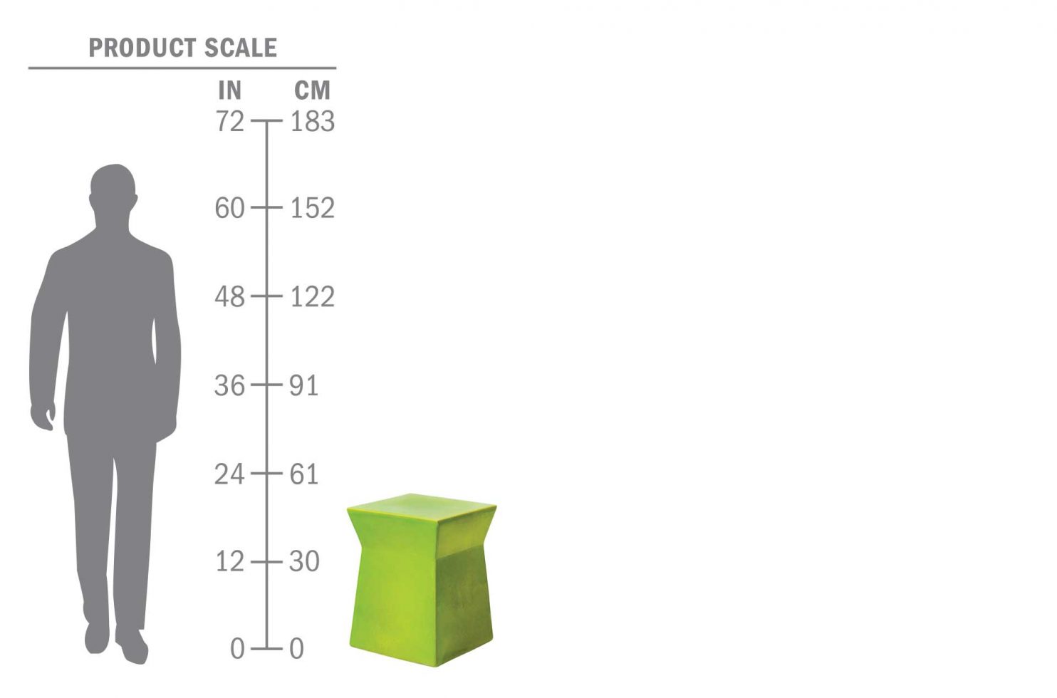 cer ashlar 308FT352P2AG scale human