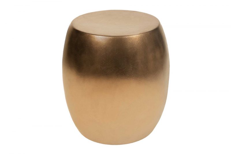 Bud Stool <span class='variation-title'></noscript>Ore Metallic Semi-Gloss</span> Fabric 