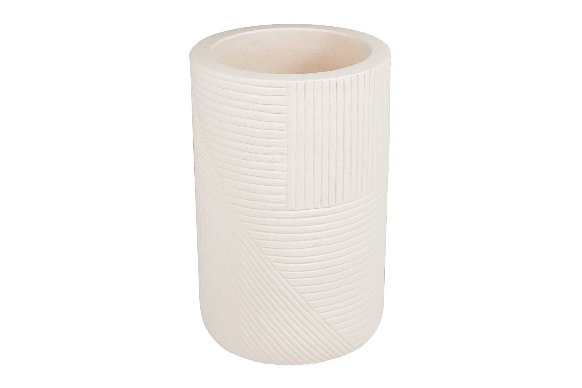 prov cer serenity textured planter small C308110351 sand 1 main2 web
